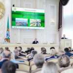 Совместно с депутатским корпусом исполнительной властью сделано многое для повышения благосостояния жителей региона