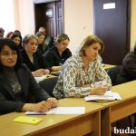 Заместитель председателя райисполкома Людмила Кураликова провела совещание с идеологическим активом и резервом идеологического актива организаций, предприятий и учреждений города и района