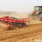 Аграрии ОАО «Гомельлен» приступили к севу льна
