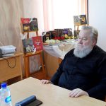 В центральной библиотеке прошел час духовности «Сила надежды и доброго слова»