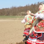 Легкой борозды и наливного колоса!