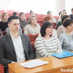 Выездной практический семинар для управляющих делами исполнительных комитетов первичного территориального уровня прошел на базе Буда-Кошелевского района