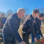 Дань памяти. В Буда-Кошелеве почтили память жертв Хатынской трагедии