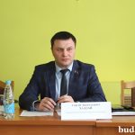 Председатель районного Совета депутатов Сергей Халдай встретился с жителями Николаевского сельсовета