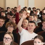 Учащиеся колледжа – #ВТЕМЕ