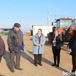 В центре внимания – развитие региона и весенний сев