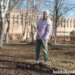 На Будакошелевщине 28 марта проходит областной субботник