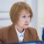 Екатерина Зенкевич приняла участие в аппаратном совещании Гомельского облисполкома