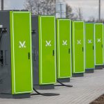 Сбой в работе зарядных станций Malanka произошел по всей Беларуси