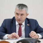 Прямую линию провел председатель облисполкома Иван Крупко