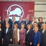 Екатерина Зенкевич приняла участие в работе Совета по взаимодействию органов местного самоуправления