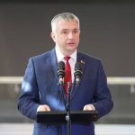 Накануне Дня женщин в ОКЦ проходит торжественный прием