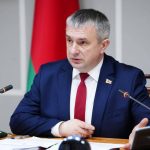 Кадровый день в облисполкоме