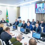 В облисполкоме прошел семинар-учеба по организации госзакупок, исключению необоснованного посредничества с участием руководителей организаций и учреждений