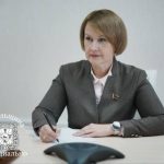Член Совета Республики, председатель областного Совета депутатов Екатерина Зенкевич провела прямую линию в Гомеле