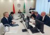 На президиуме областного Совета депутатов утверждена повестка предстоящего заседания Совета депутатов из 28 вопросов