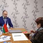 В Буда-Кошелеве прошел единый день юридического информирования