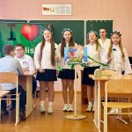 Во всех учреждениях образования района прошел единый урок, посвященный Дню Конституции Республики Беларусь
