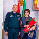 С наградой!