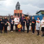 К митингам и народным возложениям в День памяти Хатыни присоединились сельские территории