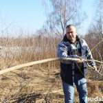 Чистота и порядок начинаются с каждого из нас!