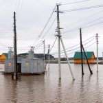 Буда-Кошелевская районная энергогазинспекция напоминает о электробезопасности в период половодья