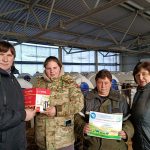 На Будакошелевщине продолжается республиканская профсоюзная акция «Наш животновод»