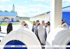 Лукашенко ставит задачу удешевлять стоимость строительства МТК