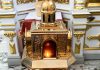 Благодатный огонь от гроба Господня доставят в Беларусь утром 12 апреля