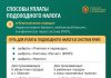 МНС напоминает