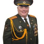 Поздравление от военного комиссара Гомельской области полковника Андрея Кривоносова с Днем сотрудников военных комиссариатов