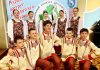 Юные таланты Будакошелевщины в числе лауреатов