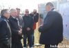 Председатель Гомельского облисполкома Иван Крупко ознакомился с ходом весенне-полевых работ в РУП «Белоруснефть-Особино»