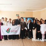 К возрождению и дальнейшему развитию. В гимназии райцентра провели устный журнал