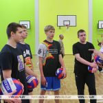 Лукашенко: в Беларуси есть все условия для занятий физкультурой и спортом, формирования здоровой нации
