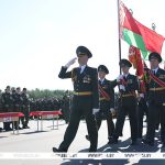 Лукашенко примет участие в церемонии приведения к военной присяге в Борисовском районе