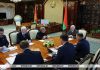 Лукашенко обсудил с Миннихановым сохранение исторической памяти и прошедший в Казани концерт-реквием