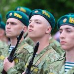 28 мая в Беларуси отмечается День пограничника