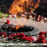 Общенациональная минута молчания пройдет 9 мая в Беларуси