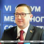 Перцов об атмосфере на медиафоруме: нет медиаэгоизма, есть желание поделиться хорошими наработками