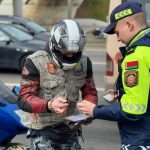 С 22 по 26 мая на территории Буда-Кошелевского района пройдет профилактическая акция «Мотоциклист»