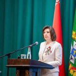 Старт работе форума дала председатель Совета Республики Наталья Кочанова