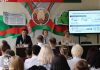 Член Совета Республики, председатель областного Совета депутатов Екатерина Зенкевич встретилась с коллективом Кормянской ЦРБ