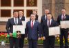 С наградой! Буда-Кошелевский район – на Доске почета Гомельской области