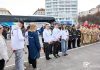 В Североморске дан старт масштабной патриотической экспедиции «Код Непокоренных–2026»