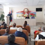 Районные службы встретились с гражданами, состоящими на профилактических учетах, а также с трудоспособными лицами, не занятыми в экономике района