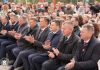 В городе над Сожем объявлены победители соревнования по социально-экономическому развитию региона
