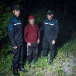 В Буда‑Кошелевском районе спасатели нашли заблудившегося в лесу мужчину
