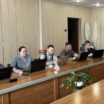 Молодежь Будакошелевщины участвует в военно-прикладной игре «Прорыв»