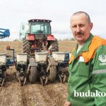 В РУП «Белоруснефть-Особино» продолжается сев кукурузы на зерно